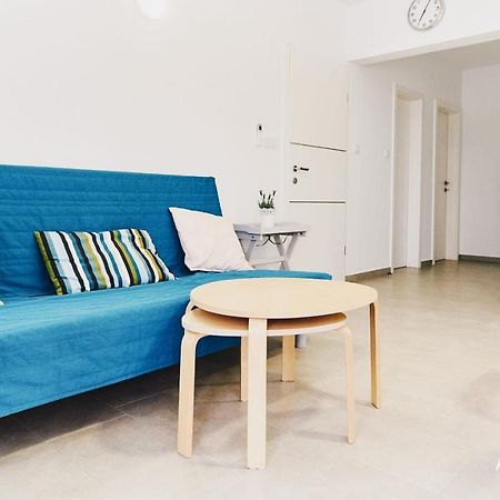 Salis Apartments Vrsi Eksteriør billede